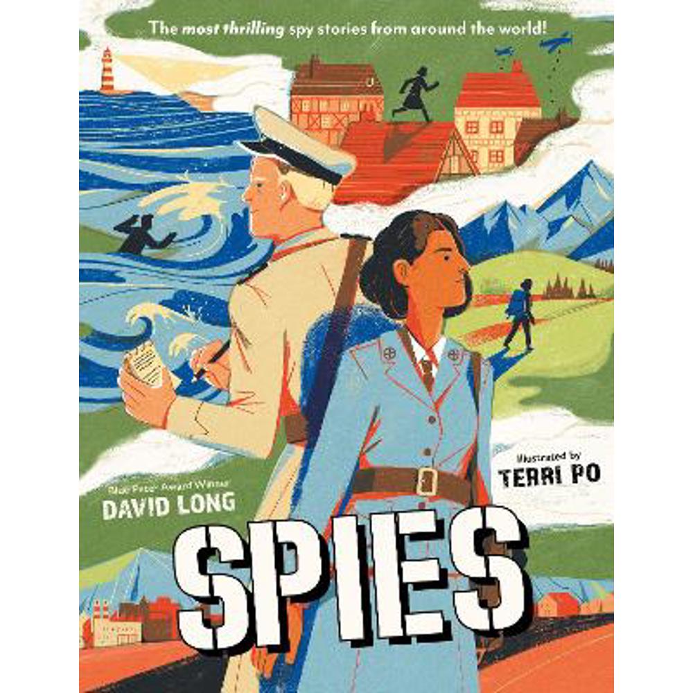 Spies (Paperback) - David Long (Author)